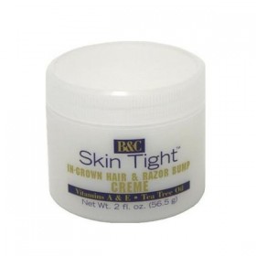Skin Tight In grown Hair & Razor Bump Creme Extra Strength 2oz